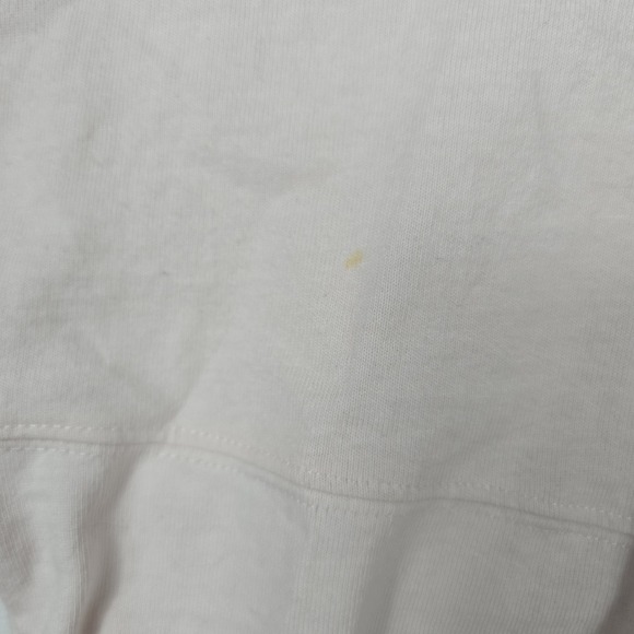 Walt Disney World Adult Golden Logo Pink Champagne Spirit Jersey Size XS - Picture 4 of 7